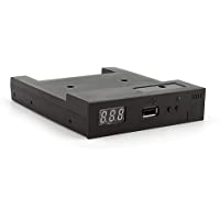 Los mejores  - Dpofirs Emulador de Unidad de Disquete USB- Unidad de Disquete de 3-5&quot-a emulador de USB Simulación de Disquete Externo…